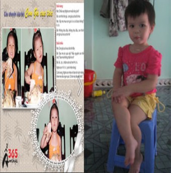Chúc mừng 2 bé đã giành chiến thắng tuần 8