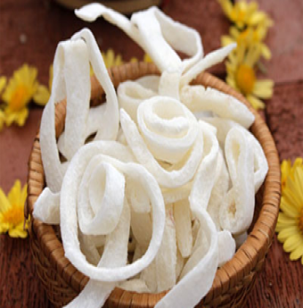 Tự làm mứt dừa thơm ngon