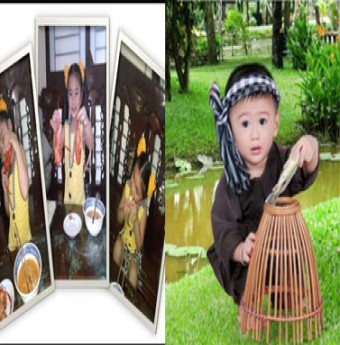 Chúc mừng 2 bé giành chiến thắng tuần 9