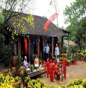 Nhớ lắm Tết xưa