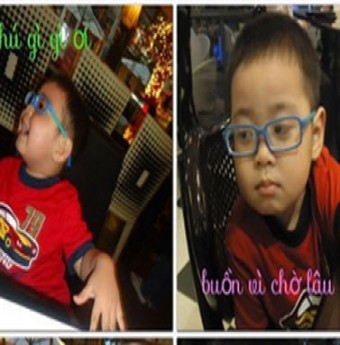 Thông minh đen cả đầu
