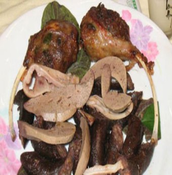 Những quán thịt chó ngon cho bữa tiệc cuối năm