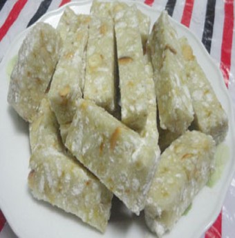 Nhớ về bánh lòng
