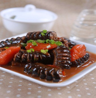 Lươn xào nhanh cho bữa chiều