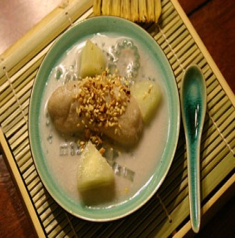 Ăn vặt thật ngon với chuối
