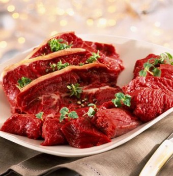 Thịt bò thực chất là thịt lợn