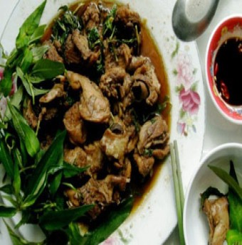 Về miền Tây ăn chuột đồng
