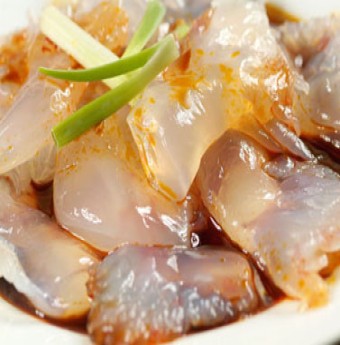 Ăn sứa nhớ biển
