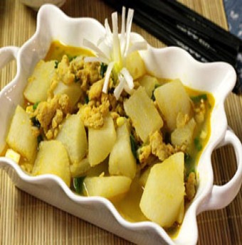 2 món nhanh gọn từ tôm, thịt