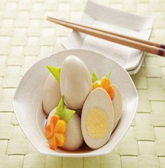 Giảm cân bằng trứng 
