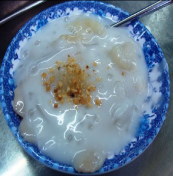 Món tráng miệng lý tưởng cho ngày hè