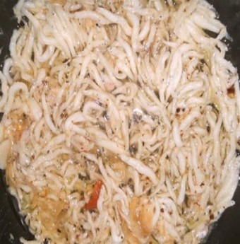 Cá cơm mồm