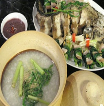 Về Trà Vinh thưởng thức món ngon