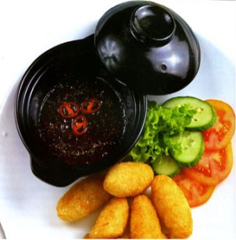 Mặn mà mắm ruột miền Trung