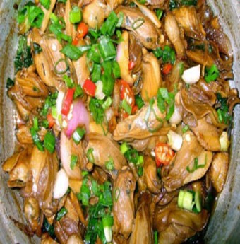 Ăn chang chang ở miền Tây