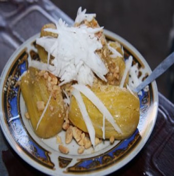 Về Quảng Ngãi ăn mít hông