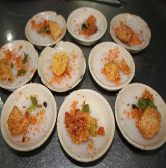 Bánh bèo cố đô Huế