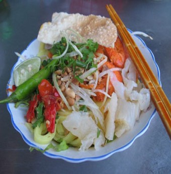 Món ngon từ con sứa