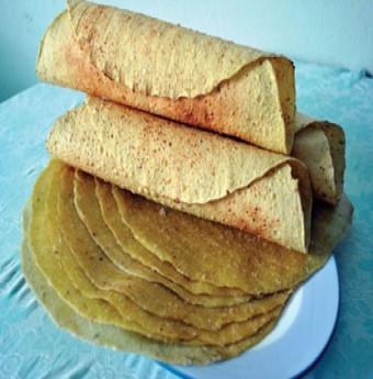 Bánh tráng khoai Hội An