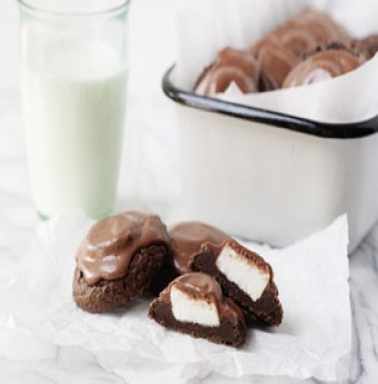Bánh cookies tươi mới cho cả nhà
