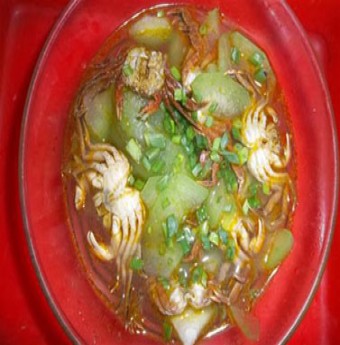 Thú vị và lạ miệng với rạm