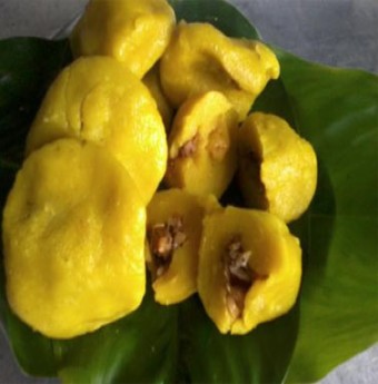 Nhớ mãi hương vị bánh nghệ
