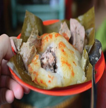 Bánh giò trong ký ức
