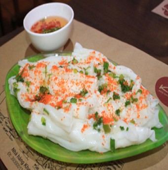 Những món ngon Nha Trang