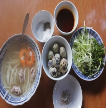 Những món bánh canh siêu ngon ở Huế