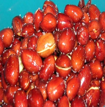 Nhớ mãi lạc rang muối