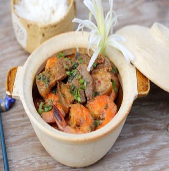 Những món ăn hấp dẫn cho tuần tới