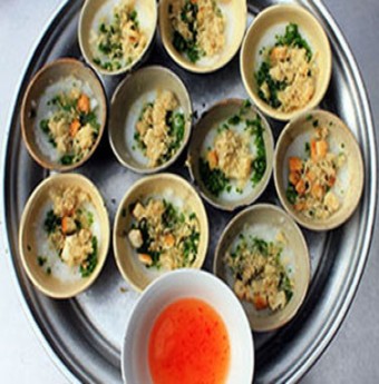 Thèm bánh bèo nóng Phú Yên
