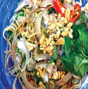 Món ăn nhà nghèo mà đầy hấp dẫn
