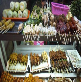 Vòng quanh Myanmar khám phá ẩm thực