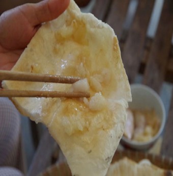 Hoài niệm bánh phồng