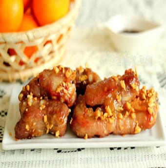 Trời mát làm món rang đưa cơm