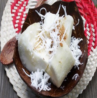 Hô biến khoai mì