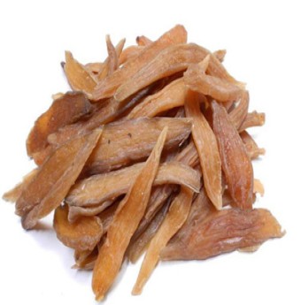 Nhâm nhi khoai deo