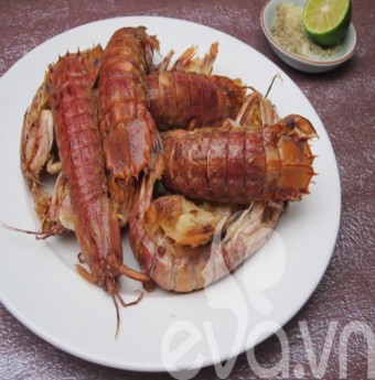 Hấp dẫn với ba món ngon từ bề bề