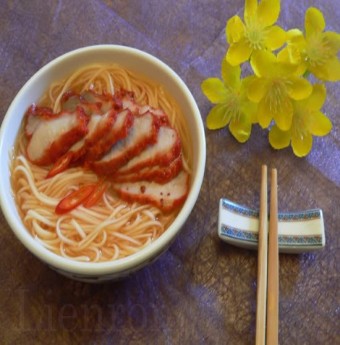 4 món mì gốc Hoa quen thuộc của Sài Gòn