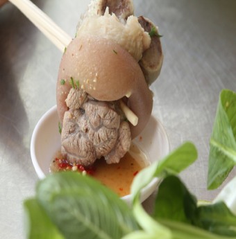 Bánh canh Trảng Bàng níu chân du khách