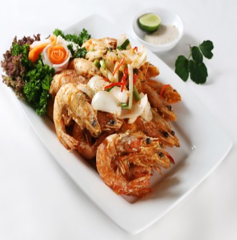 Lạ miệng với hai món tôm