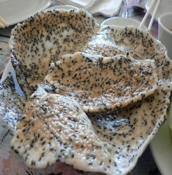 Hương vị bánh đa xứ Thanh