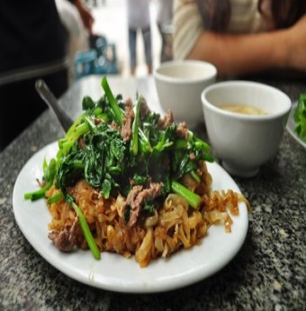 3 tiệm phở ngon ở khu trung tâm Hà Nội