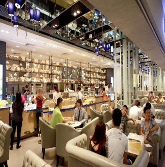 "Ngày hội ẩm thực" ở Vincom Mega Mall