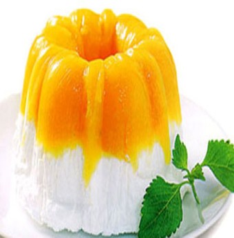 Món ngon dễ làm: Bánh kem xoài