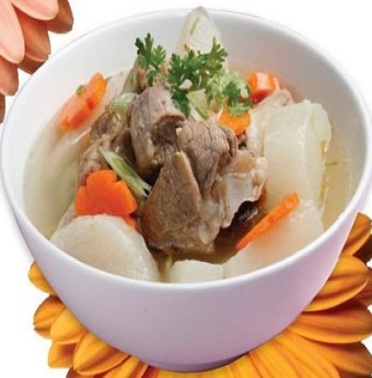 Cách chế biến nước hầm xương ngon 