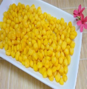 Món ngon dễ làm: Ngô ngọt chiên giòn