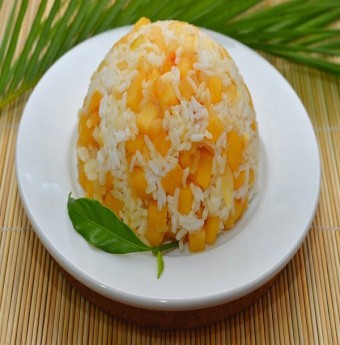 Cơm chay kiểu Thái