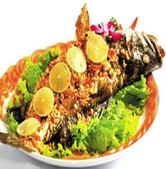 Cá hấp kiểu nào ngon nhất?